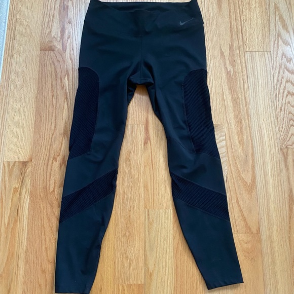 Nike Pants - Nike Dri Fit Performance Leggings Women’s Large Black